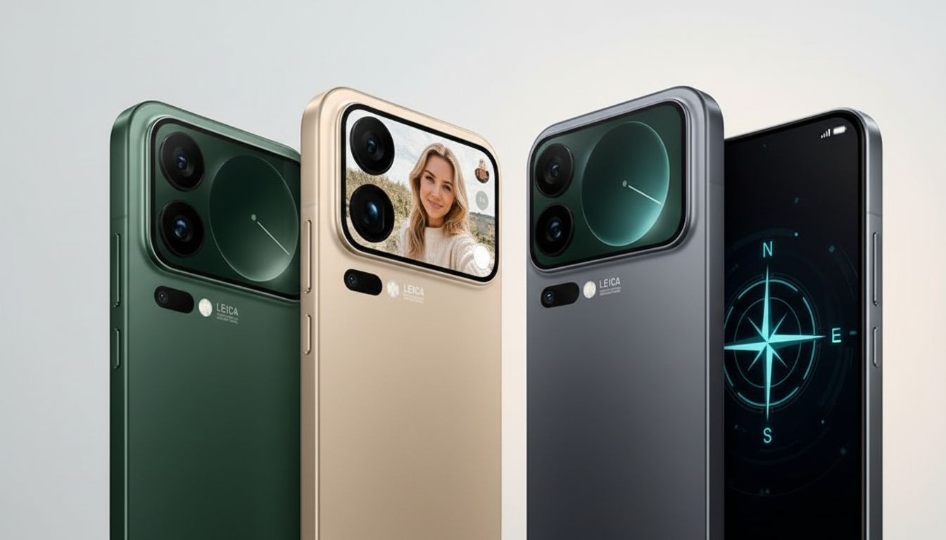 xiaomi apple design 17t