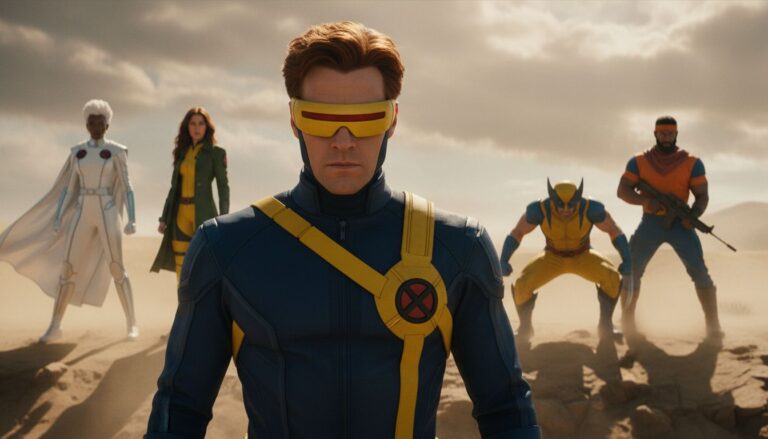 xmen saison2 folle