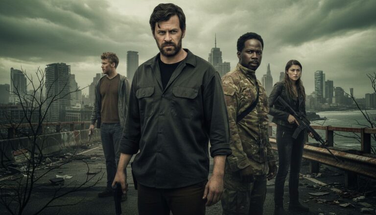 zombie serie freebox