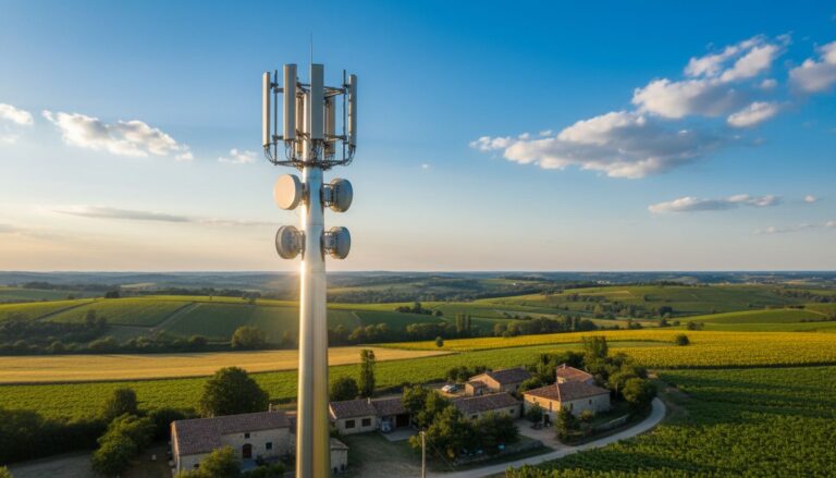 5g tour progression connectivite