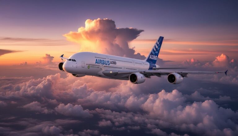 a380 fissures ailes