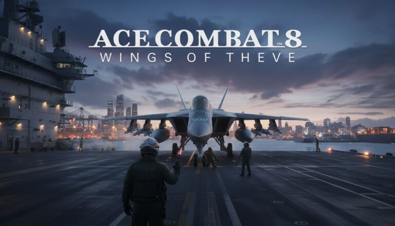 acecombat8 stratege ciel