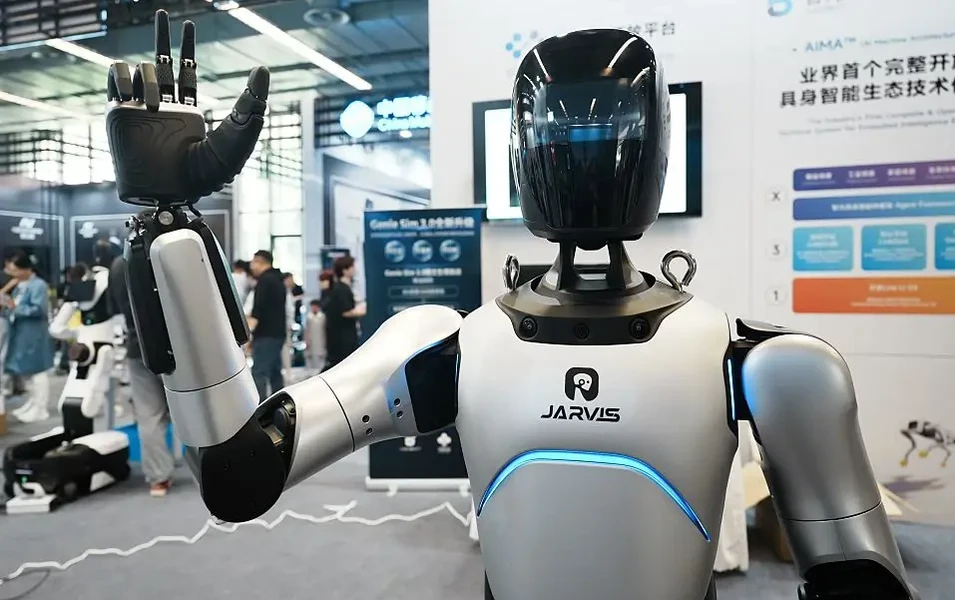 agibot a2 humanoid