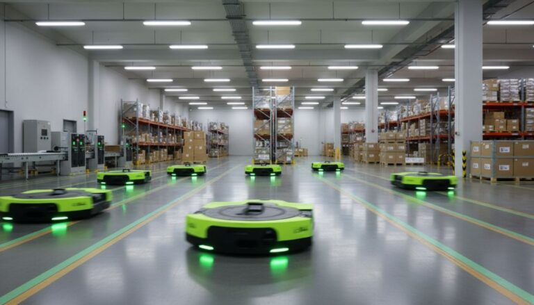 amazon robot sale travail