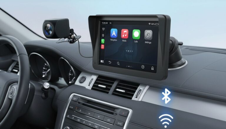 autoradio gps ete 70