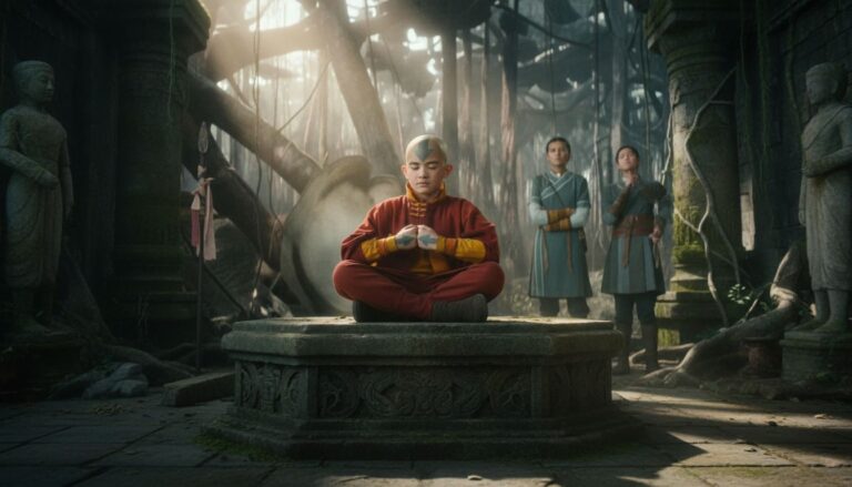 avatar saison3 fuite