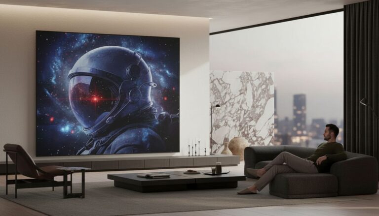 bravia9ii 115pouces oled sony