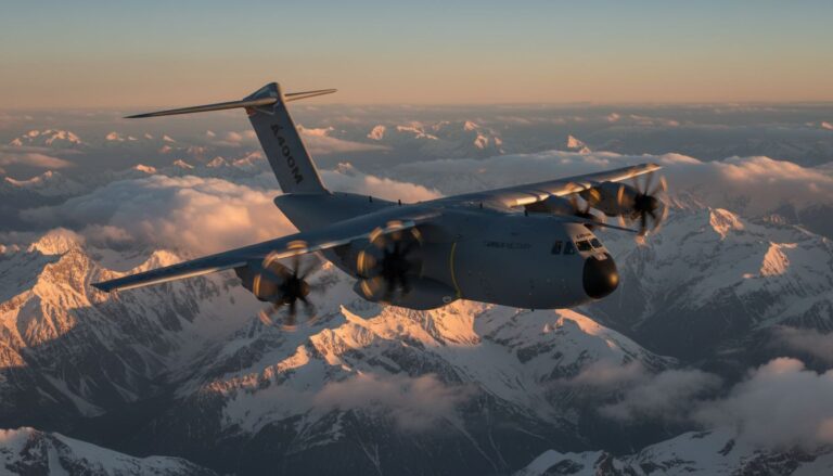 cargo superheros a400m