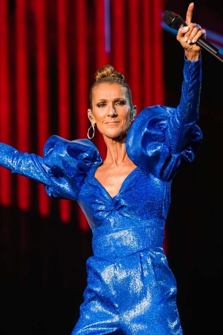 celine dion