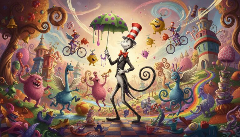 chat seuss anime colore