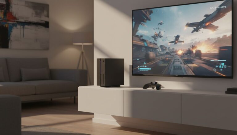 console buguee frustration