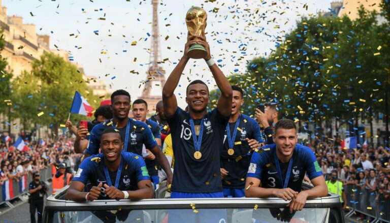 coupe monde forfait mobile