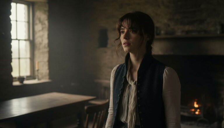 daisy edgar larmes