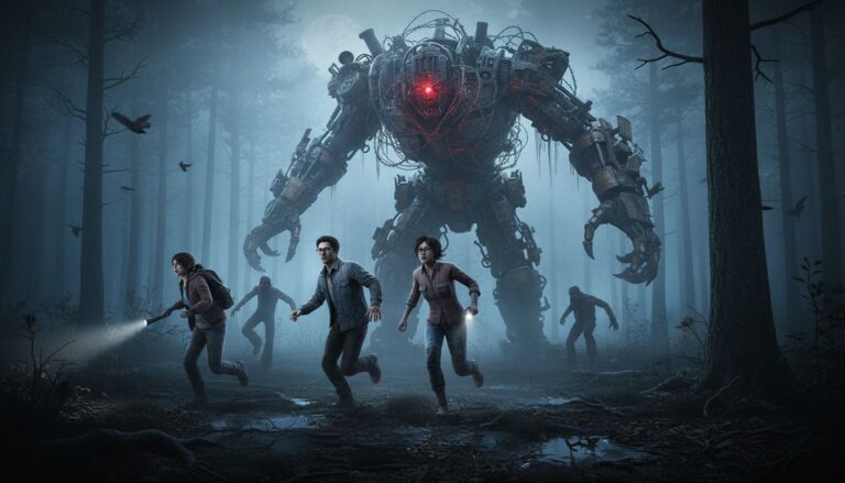 dead by daylight gratuit