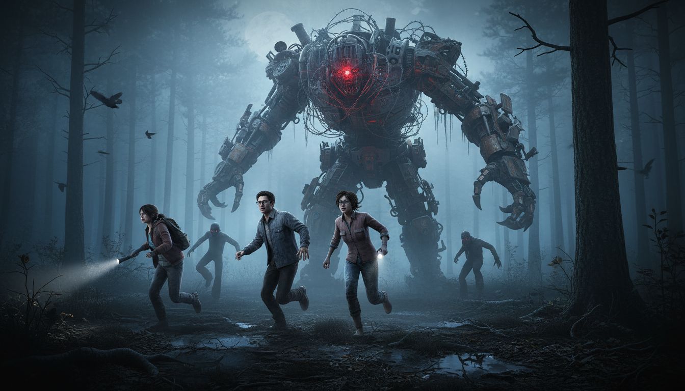 dead by daylight gratuit