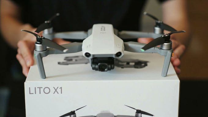 dji lito x1