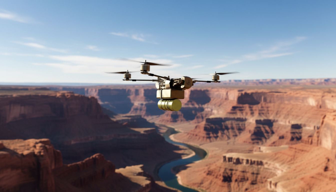 drones armee futur