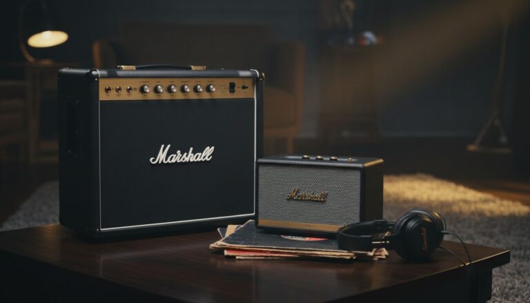 enceinte marshall acton iii