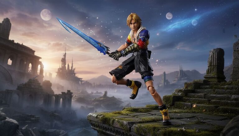 ffx artbook ultime