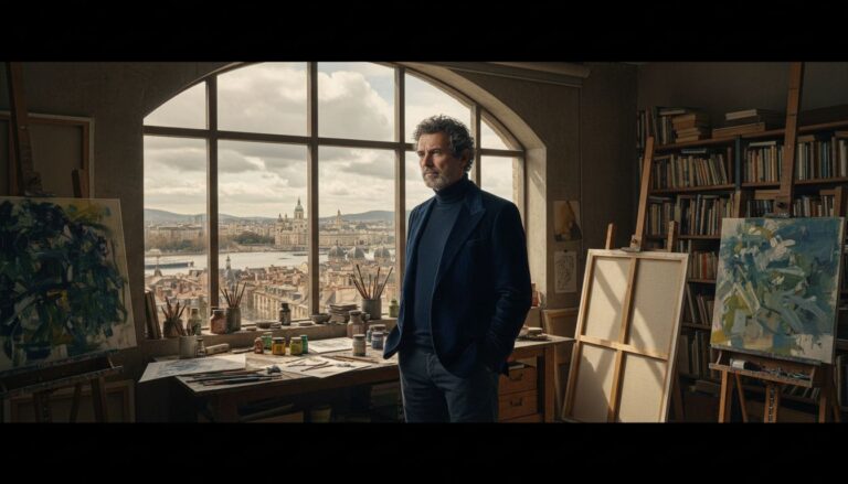 film ia horreur froid
