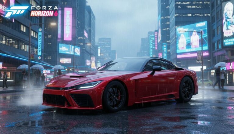 forza hack sauvegade