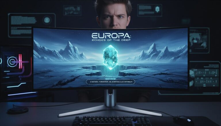 futuriste visual europa joueur