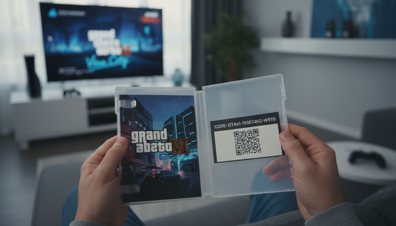 gamer mains code demat