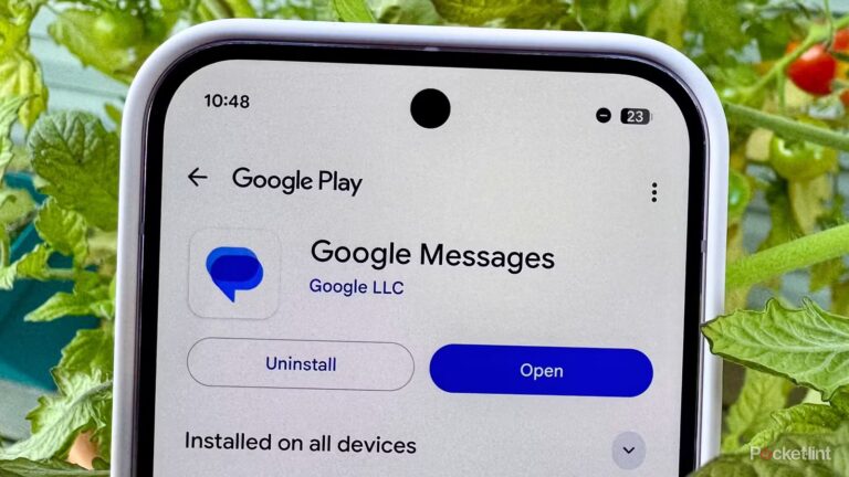 google messages