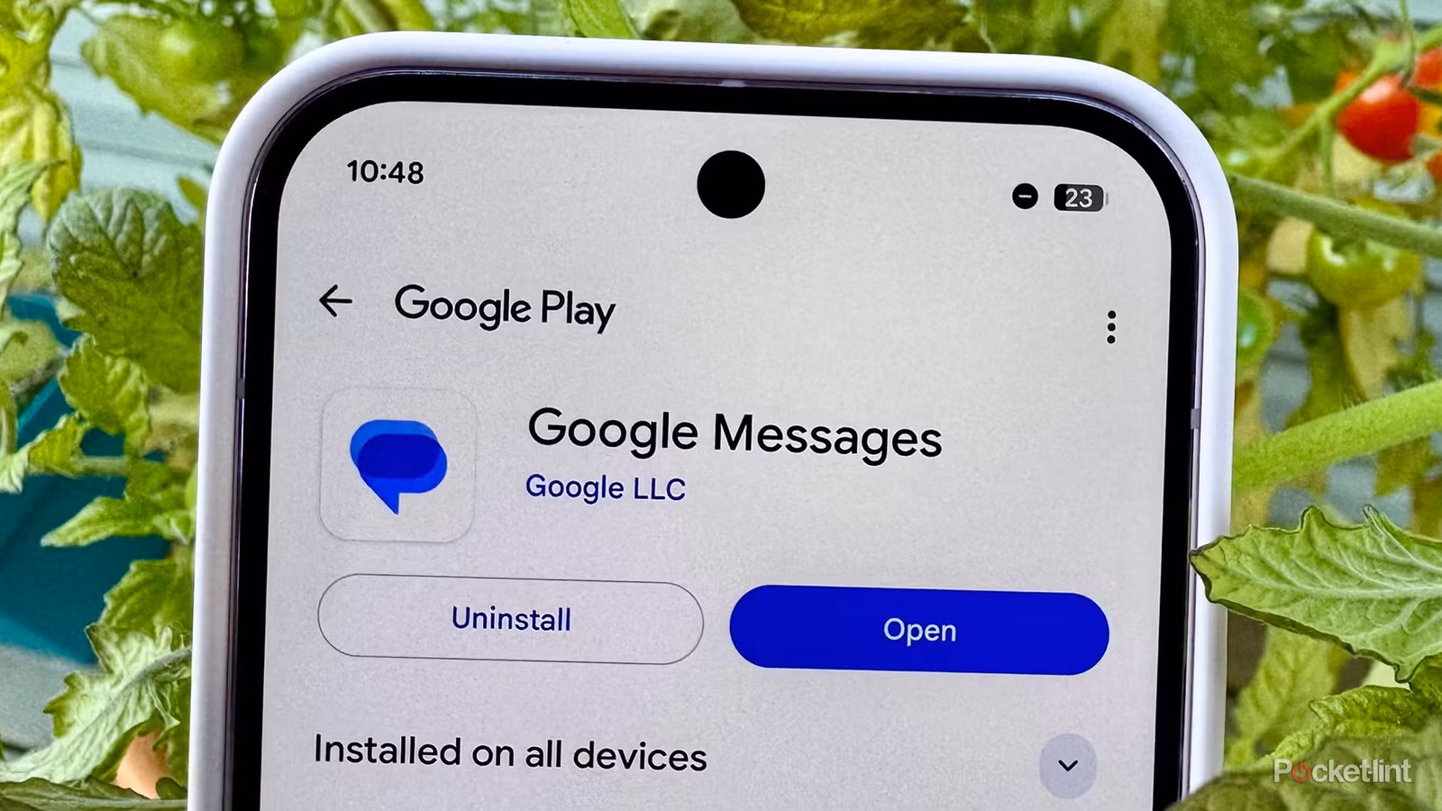 google messages