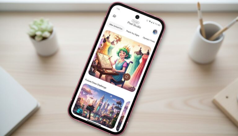 google pixel appli mort