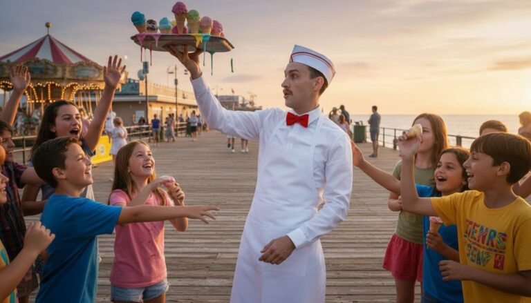 icecreamman trailer debat