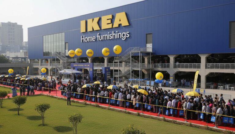 ikea ferme magasin danger
