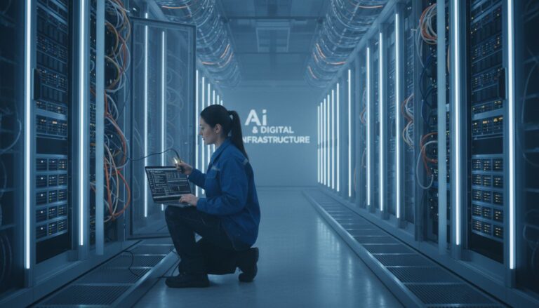ingenieur data centre ai