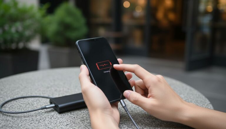 iphone17 mort batterie
