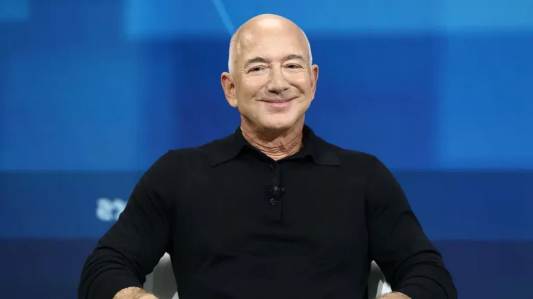 jeff bezos