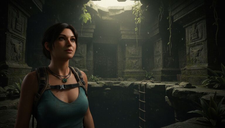 lara croft puzzle 2027