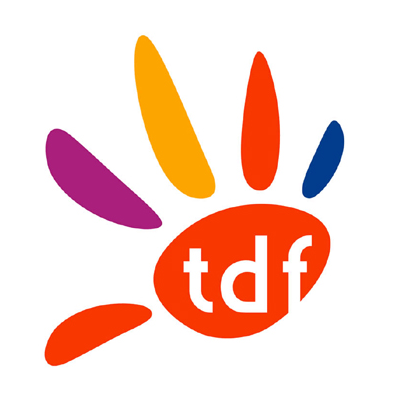 logo tdf