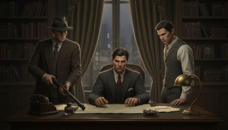 mafia sicilienne dlc