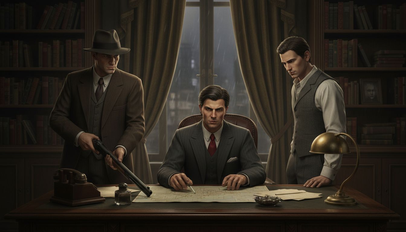mafia sicilienne dlc