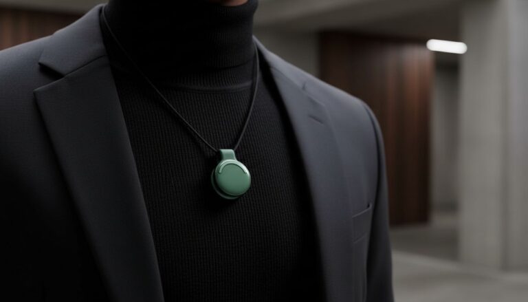 meta pendentif espionnage