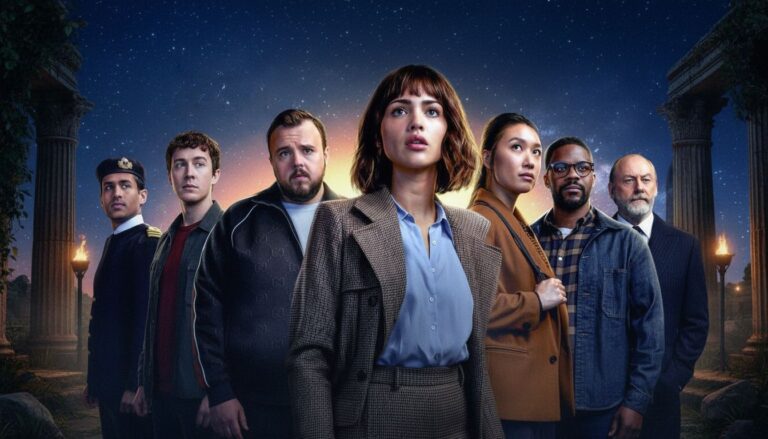 netflix saison dangereux