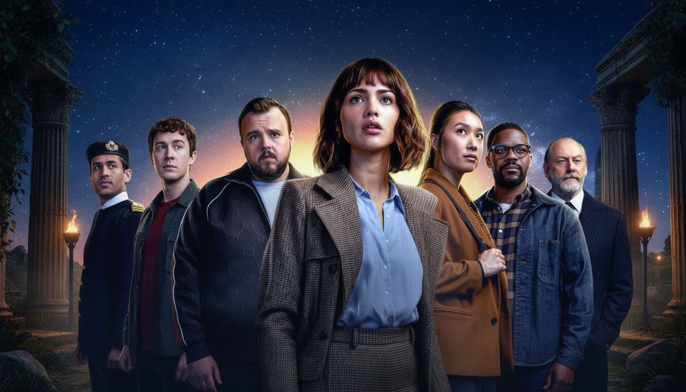 netflix saison dangereux