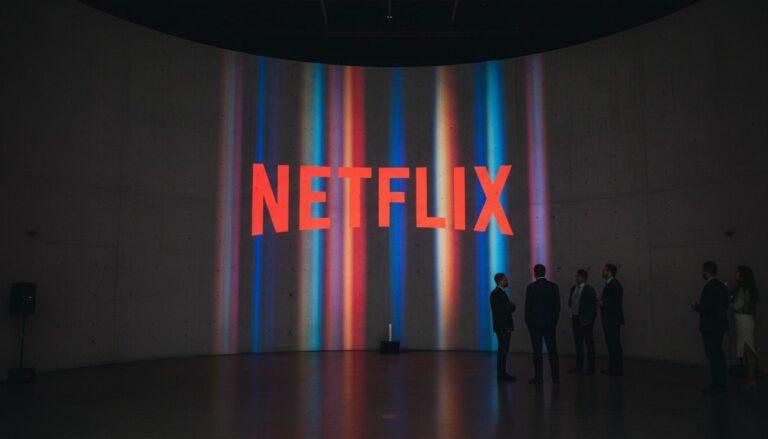 netflix series lectures