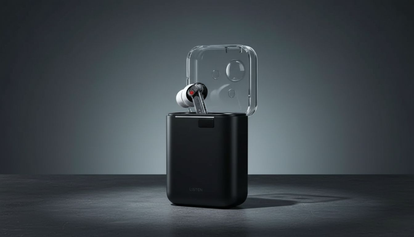 nothing ear cadeau tech