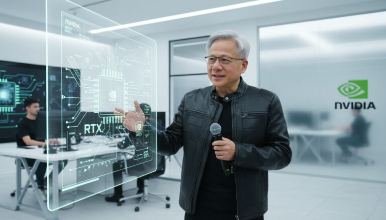 nvidia rtx apple qualcomm