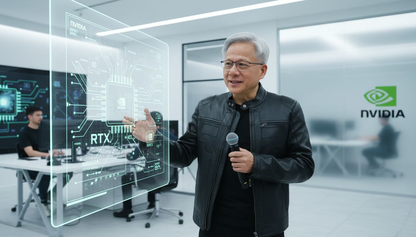 nvidia rtx apple qualcomm