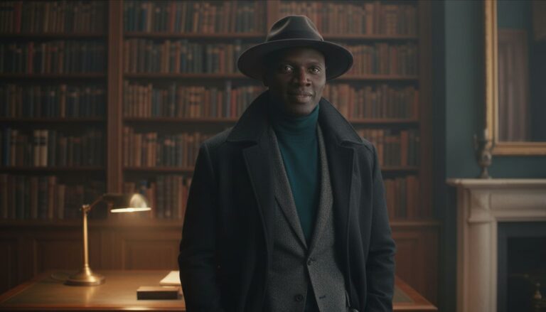 omar sy lupin infernal