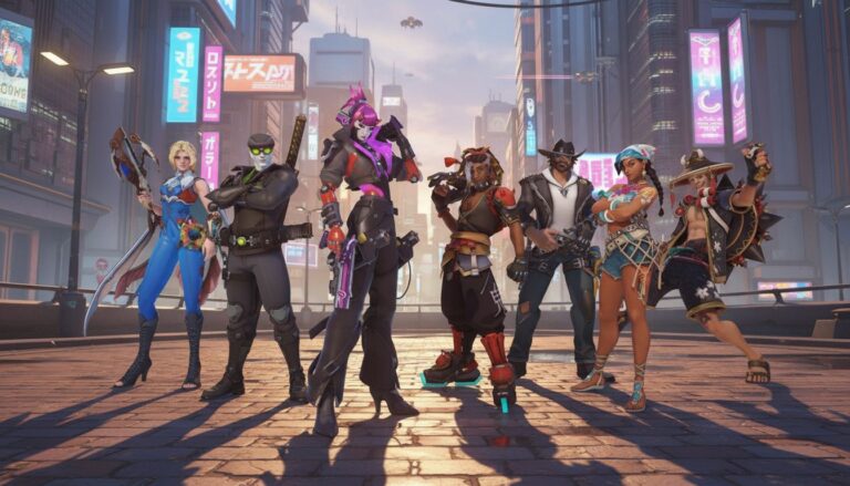 overwatch2026 shion hashimoto combat