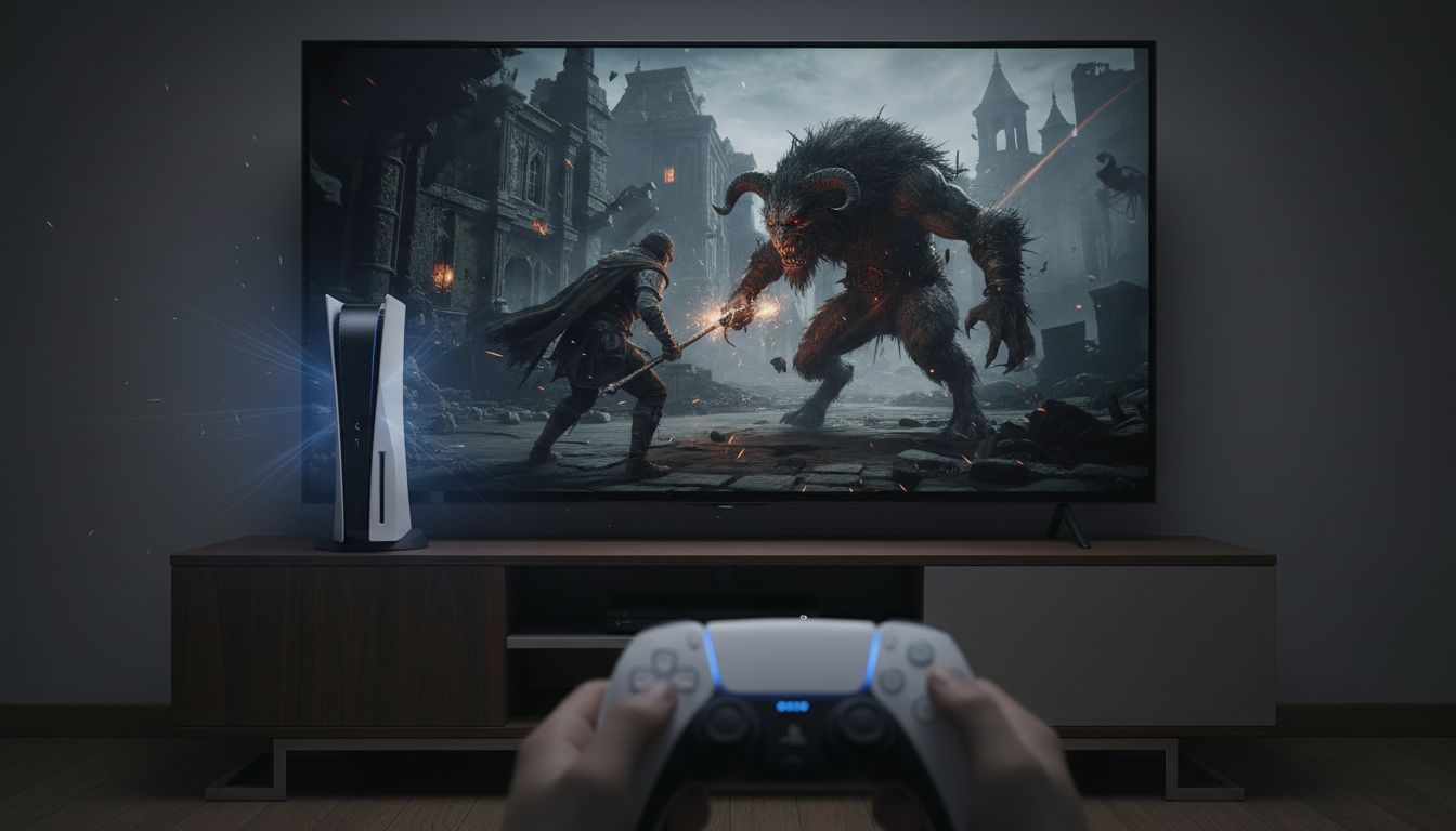 playstation5 bloodborne nuit