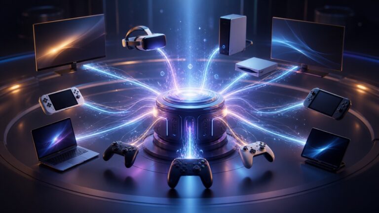 Pourquoi la fidélité aux plateformes de jeux vidéo est plus forte que jamais